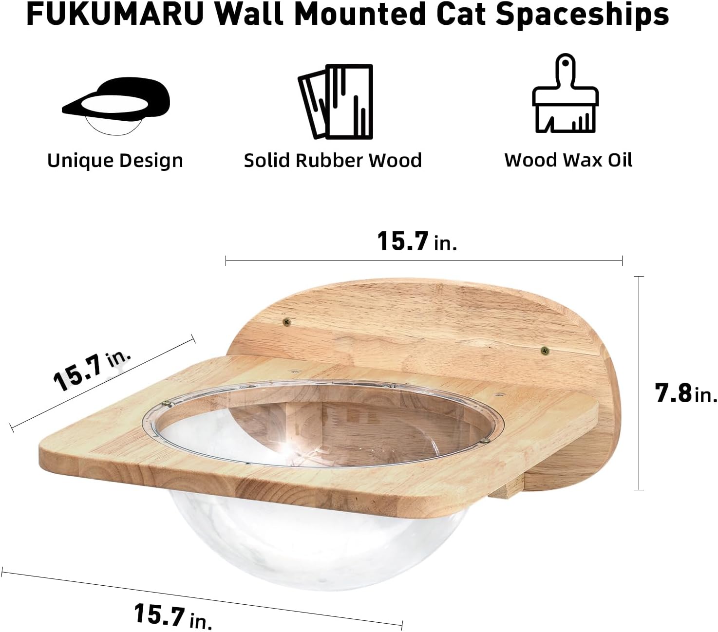 Parede de escalada para gatos