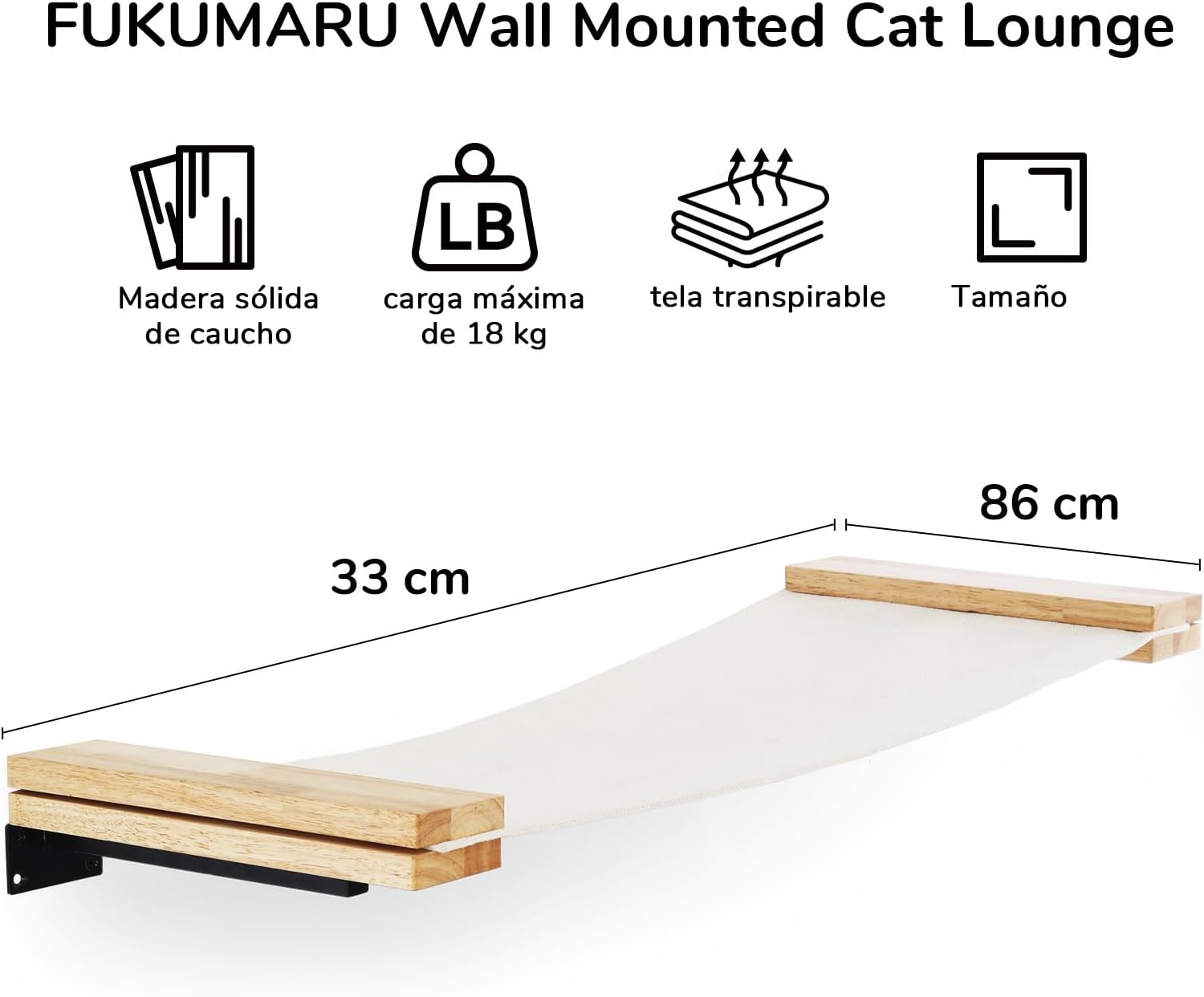 Redes para gatos (Tala/ Compensado)