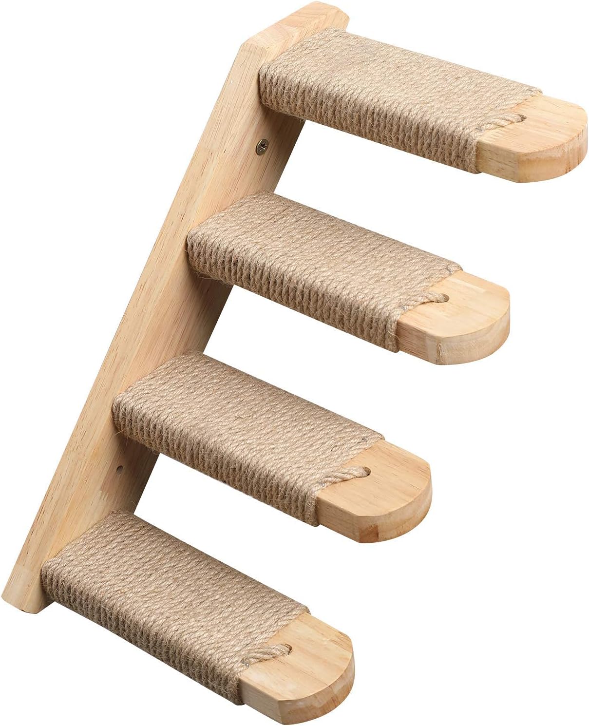 Prateleira de escalada (esquerda para a direita)
