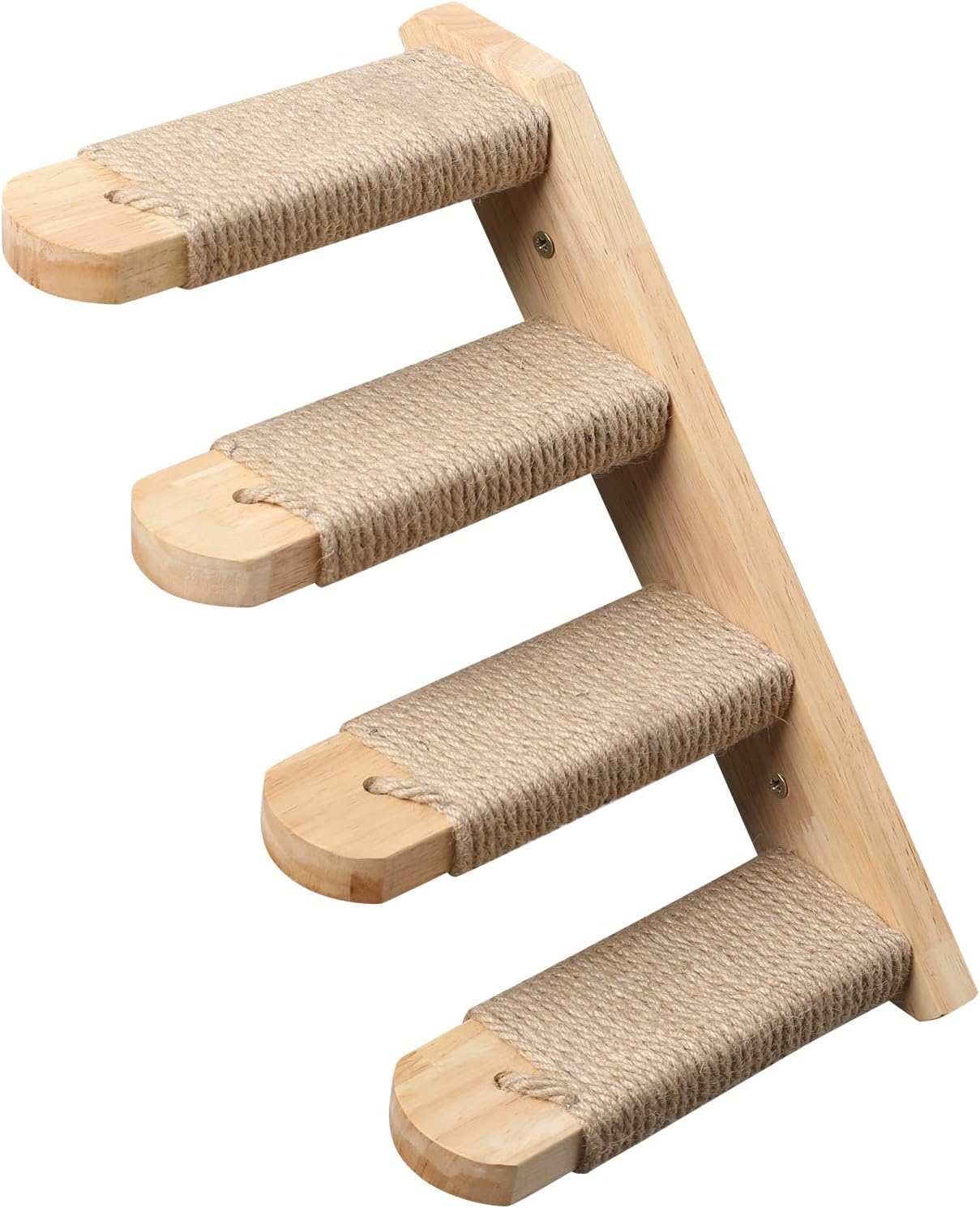 Prateleira de escalada (esquerda para a direita)