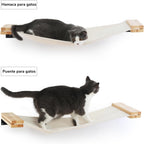 Redes para gatos (Tala/ Compensado)