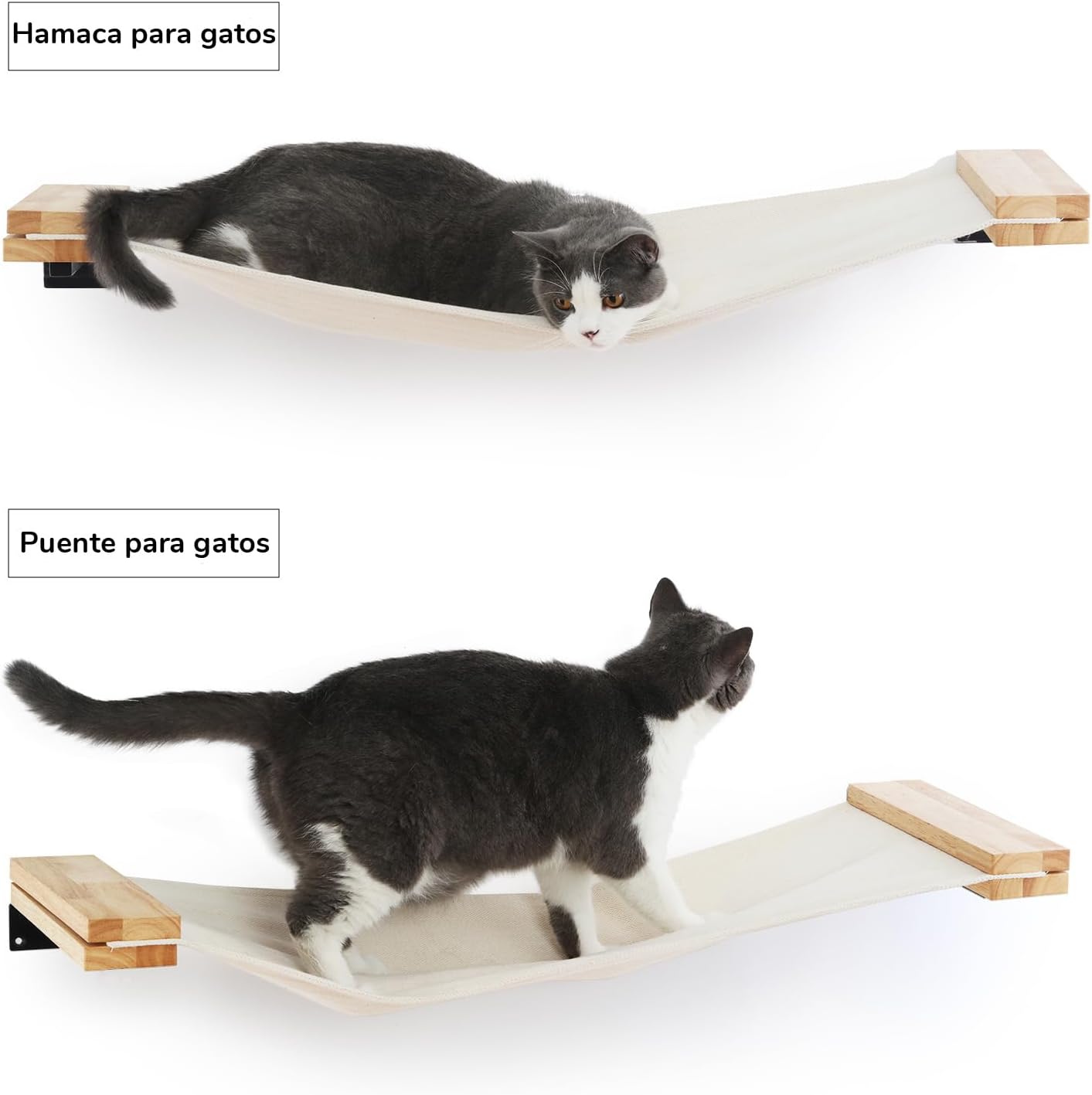 Redes para gatos (Tala/ Compensado)