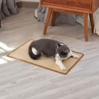 Tapetes Arranhadores  50*30cm Creme