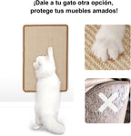 Tapetes Arranhadores  50*30cm Creme