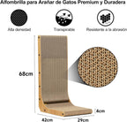 Poste de Arranhar Vertical para gato