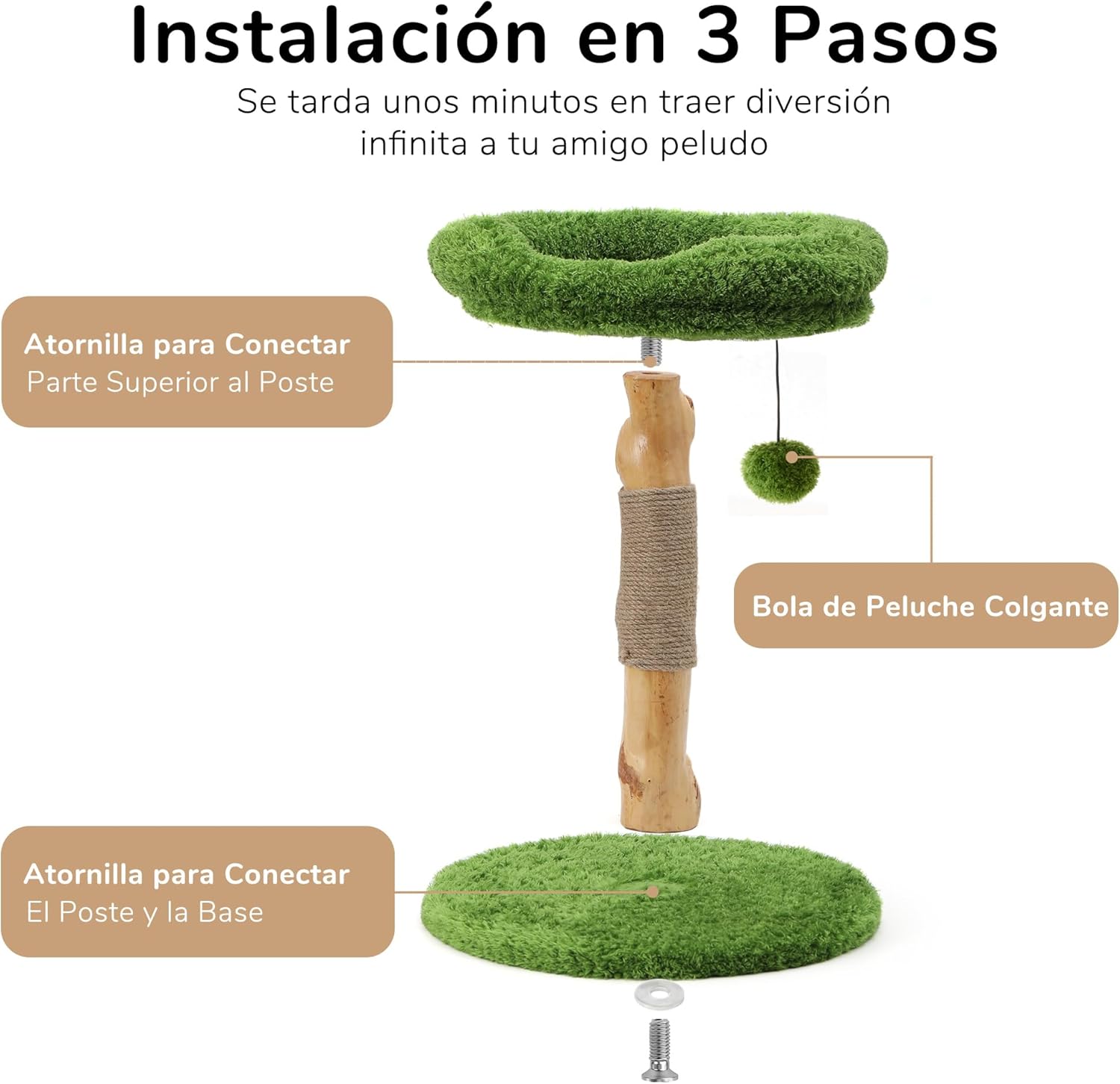 Série Natural, Estilo Coluna Única