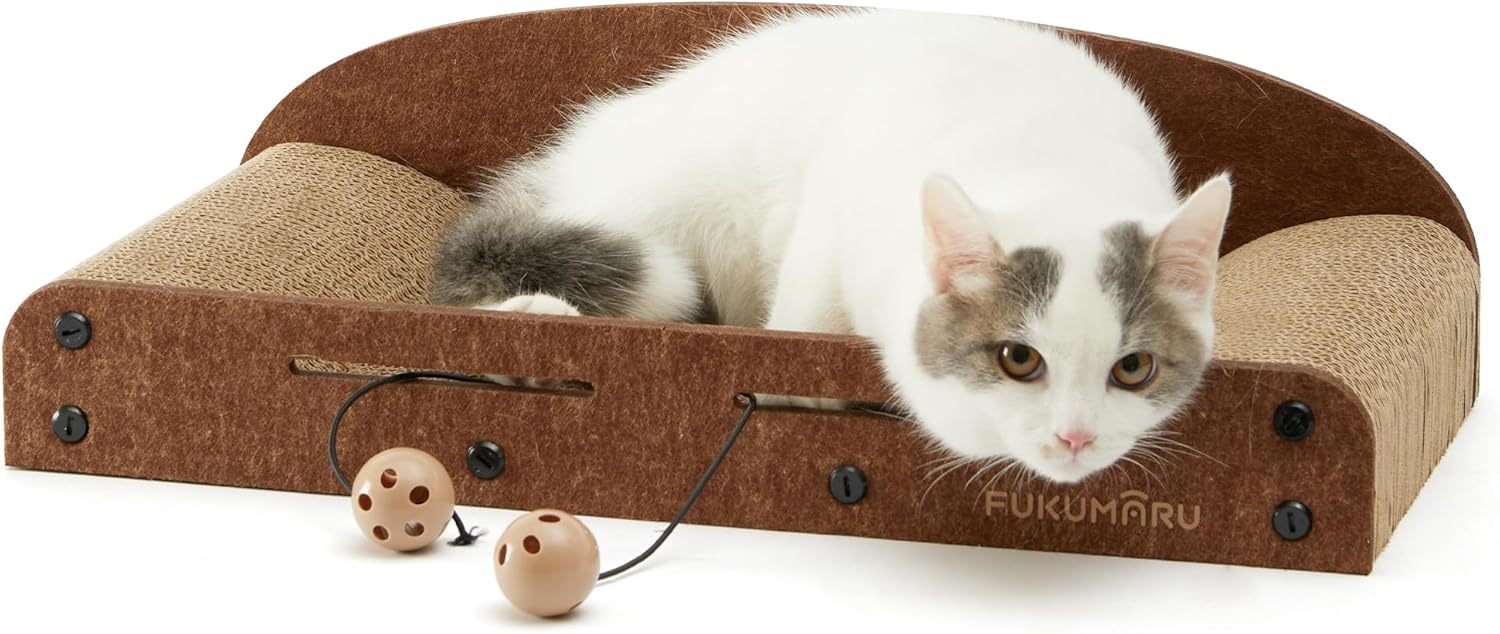 Cat Scratcher Sofa