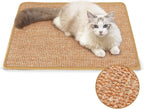 Tapetes Arranhadores  50*30cm Creme