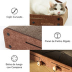 Cat Scratcher Sofa