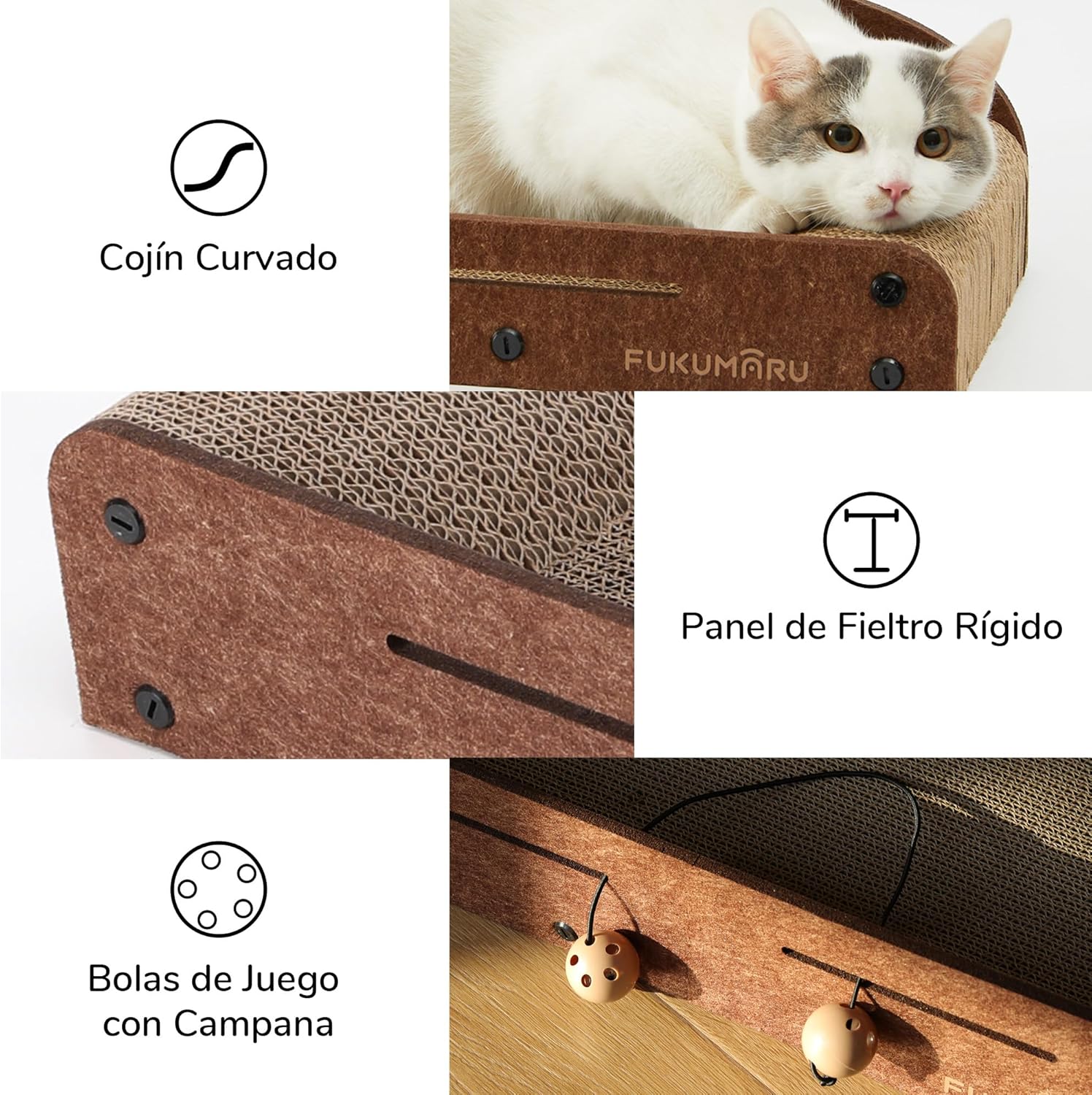 Cat Scratcher Sofa