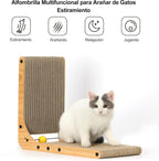 Poste de Arranhar Vertical para gato