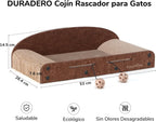 Cat Scratcher Sofa