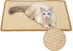 Tapetes Arranhadores  50*30cm Creme