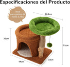 Série Natural, Estilo Buraco de Árvore